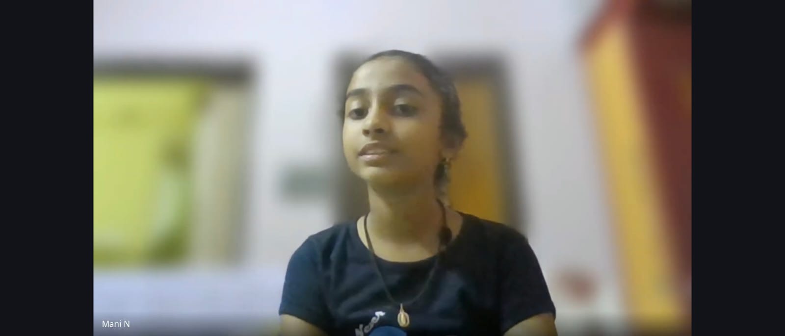 Krishna